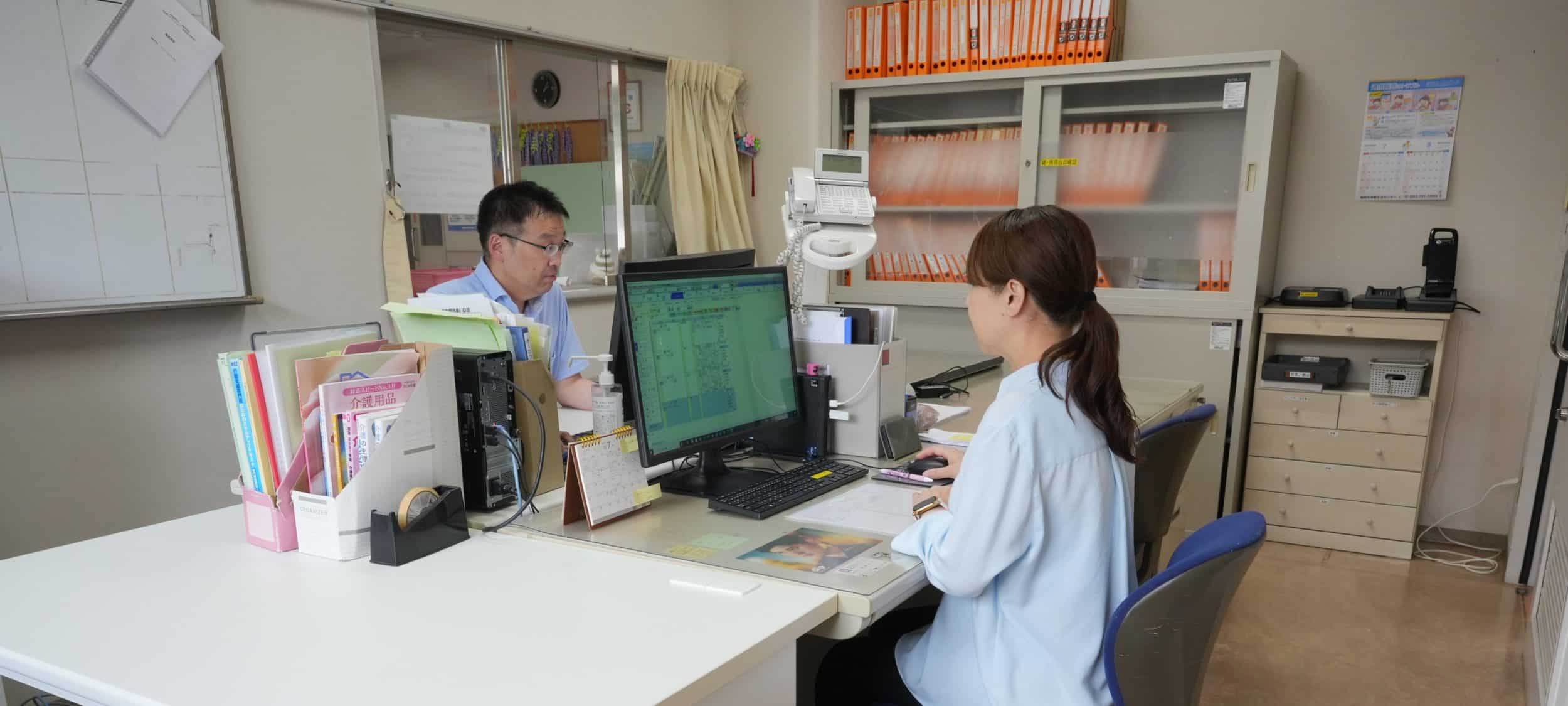 松月園ケアプランセンター