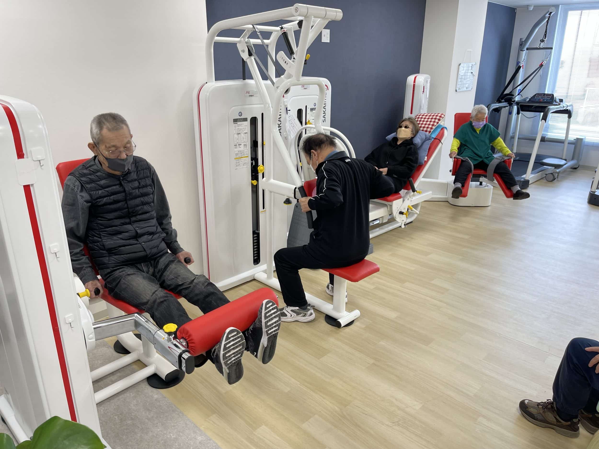 デイサービス　やまちゃん